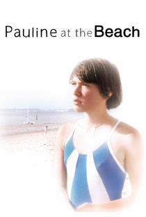 Pauline na Praia - Poster / Capa / Cartaz - Oficial 5