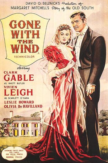  de Filme ...E o Vento Levou (1939)
