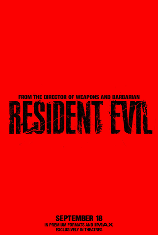 Resident Evil Filme De 2026 Filmow
