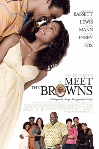  de Filme Meet The Browns (2008)