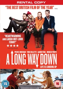 Uma Longa Queda - Poster / Capa / Cartaz - Oficial 6