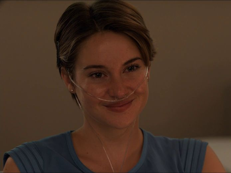 Foto 23 de A Culpa é das Estrelas