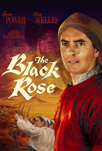 A Rosa Negra - Poster / Capa / Cartaz - Oficial 3
