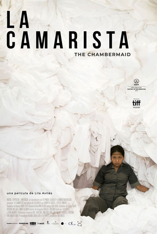 Poster 2 de Filme A Camareira (2018)