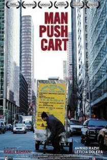 Man Push Cart - Poster / Capa / Cartaz - Oficial 1