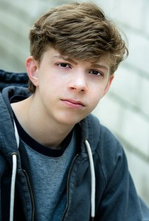 Gabriel Rush - Poster / Capa / Cartaz - Oficial 1