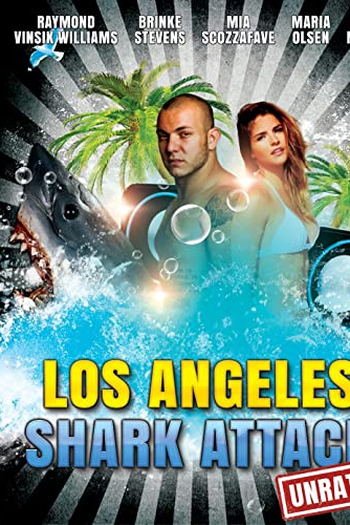  de Filme Los Angeles Shark Attack (2021)