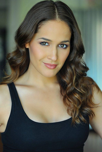 Jaina Lee Ortiz - Poster 3