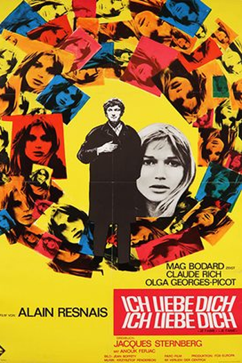  de Filme Eu te Amo, Eu te Amo (1968)