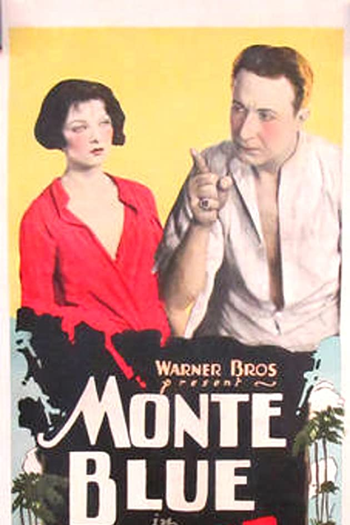 Poster de Filme A Vingança (1927)