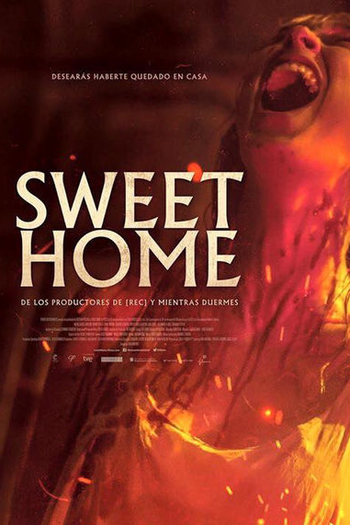  de Filme Sweet Home (2015)
