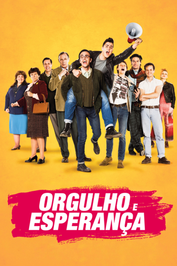  de Filme Orgulho e Esperança (2014)