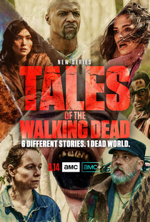 Tales of the Walking Dead (1ª Temporada) - Poster / Capa / Cartaz - Oficial 1