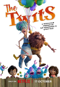 Os Pestes (The Twits)