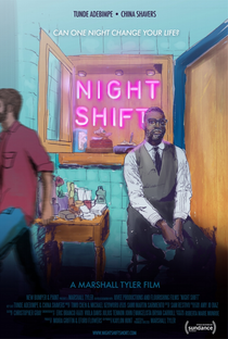 Night Shift - Poster / Capa / Cartaz - Oficial 1