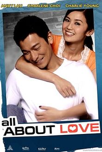 all about love - Poster / Capa / Cartaz - Oficial 1
