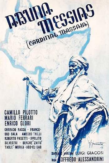 Poster de Filme Abuna Messias (1939)