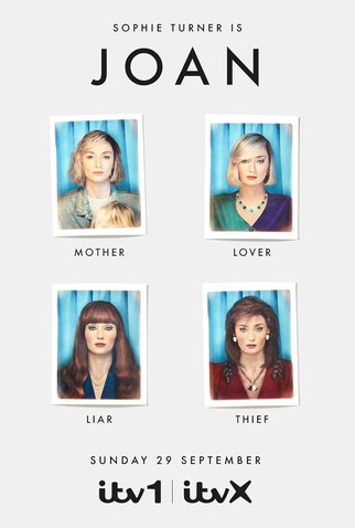 Poster 1 de Série Joan (2024)