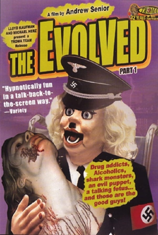 Poster 1 de Filme The Evolved: Part One (2006)