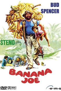Banana Joe - Poster / Capa / Cartaz - Oficial 3