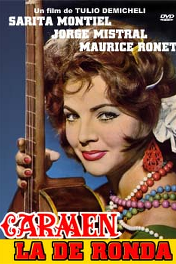  de Filme Carmen de Ronda (1959)