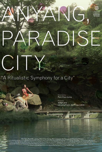 Anyang, Paradise City - Poster / Capa / Cartaz - Oficial 1