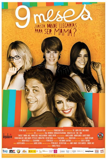 Poster de Filme 9 Meses (2010)