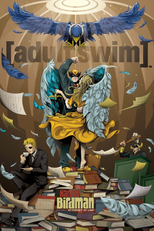 Harvey, o Advogado (2ª Temporada) (Harvey Birdman, Attorney at Law (Season 2))