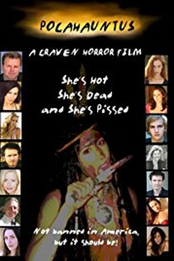 Poster de Filme Pocahauntus (2006)