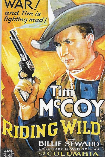 Poster de Filme Vingança a Galope (1935)