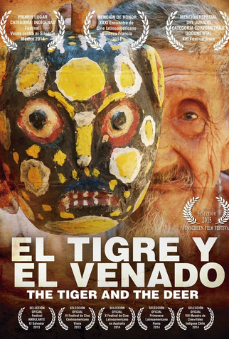 Poster 1 de Filme El tigre y el venado (2013)