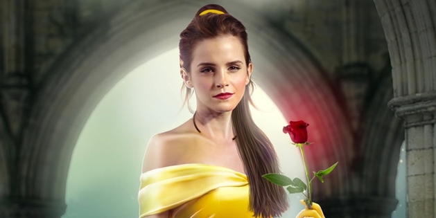 A Bela e a Fera | Veja o primeiro teaser trailer com Emma Watson