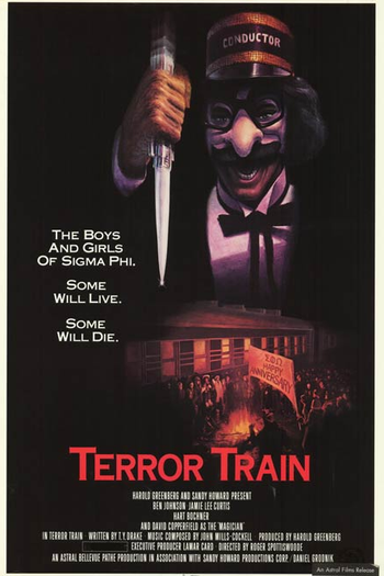  de Filme O Trem do Terror (1980)