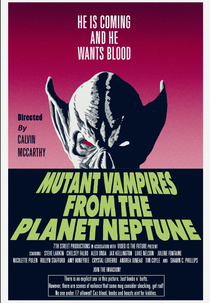 Mutant Vampires from the Planet Neptune (Mutant Vampires from the Planet Neptune)