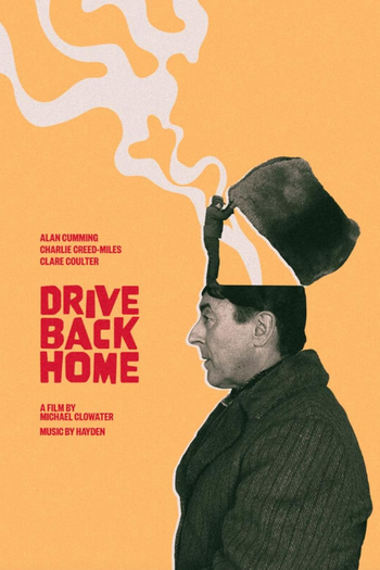 Poster de Filme Drive Back Home (2024)