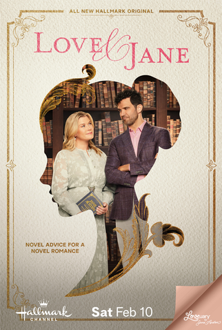Poster 1 de Filme Amor e Jane (2024)