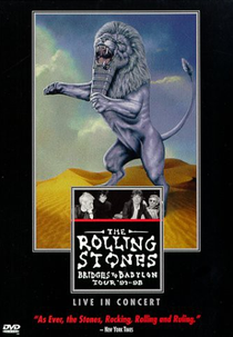 The Rolling Stones - Bridges to Babylon  (The Rolling Stones - Bridges to Babylon )