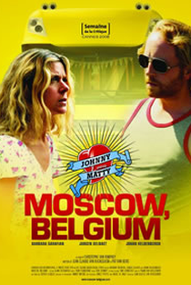 Moscou, Bélgica - Poster / Capa / Cartaz - Oficial 2