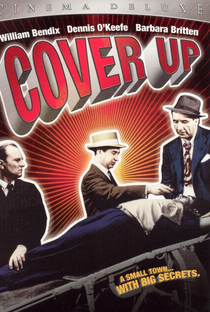 Cover Up - Poster / Capa / Cartaz - Oficial 3