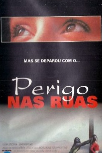 Poster de Filme Perigo nas Ruas (1989)