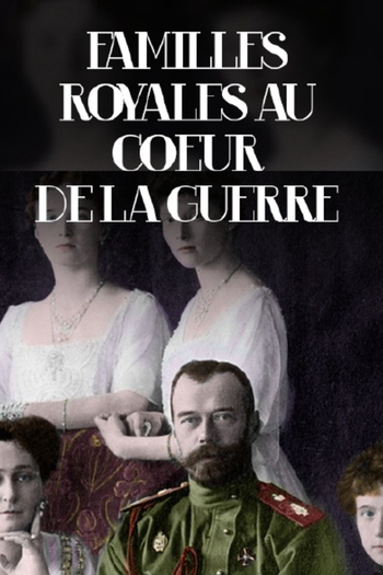 Poster de Franquia Royal Cousins At War (2014)
