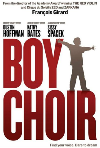 Poster 2 de Filme O Coro (2014)