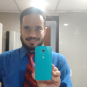 Foto de perfil de Morvan Bittencourt