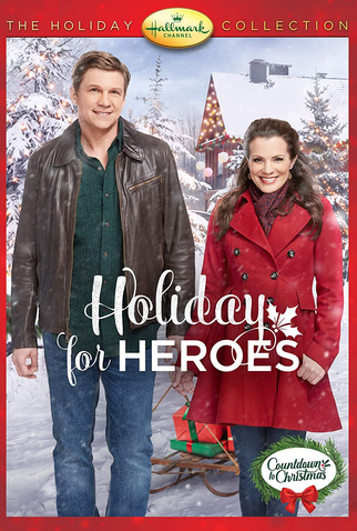 Poster 2 de Filme Holiday for Heroes (2019)