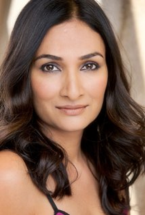 Meera Simhan - Poster 1