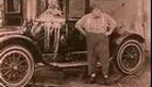 Roscoe Fatty Arbuckle & Buster Keaton: THE GARAGE (1920) 1/3