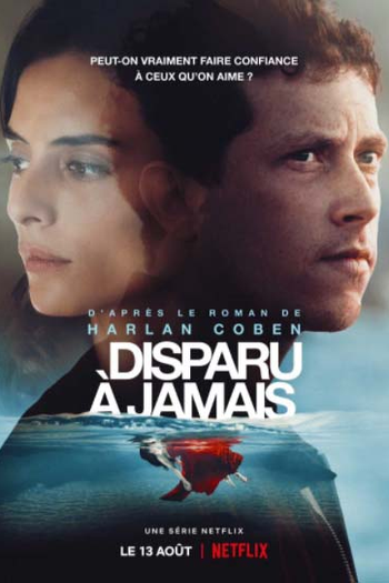 Poster de Série Desaparecido para Sempre (2021)