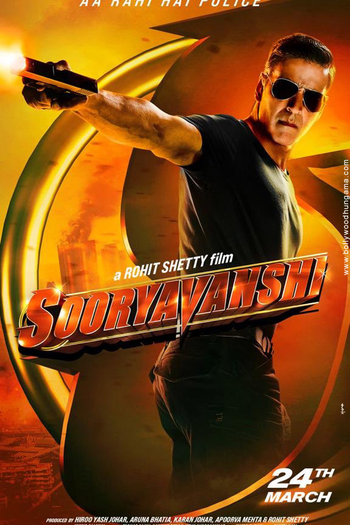  de Filme Sooryavanshi (2021)