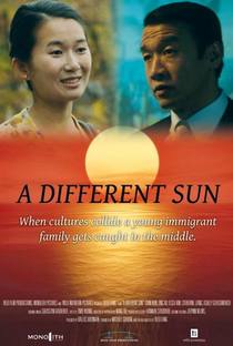 A Different Sun - Poster / Capa / Cartaz - Oficial 1