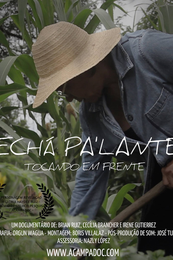 Poster de Curta Tocando em Frente (2015)